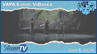 ViDance 2024  Joey amp Jacob [upl. by Aneloc]