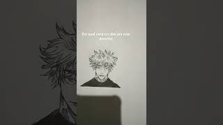 E ent como q fico jujutsukaisen anime sukuna jjk gojo [upl. by Quint115]