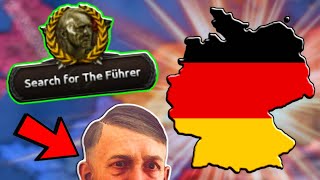 Adolf Returns Fourth Reich in HOI4 Gameplay  What will Happen [upl. by Nairrad601]