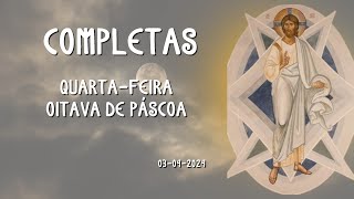 03042024 Liturgia das Horas Completas [upl. by Palumbo]