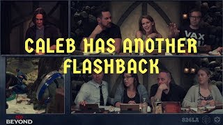 Caleb Has Another Flashback [upl. by Oderfla]