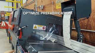 The Benefits of Prefabrication Featuring MSUITE  CFI Mechanical [upl. by Vizza]