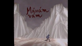 Mávám vám  animated short film [upl. by Baiel]