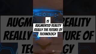 Augmented Reality  Transforming Daily Life [upl. by Allyn]