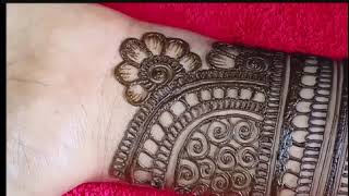 Latest easy mehndi design for Diwali 2024  Mehandi ka design Mehndi design Simple mehndi [upl. by Firman235]