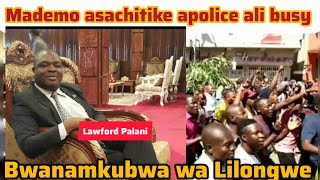 Bwana mkubwa wa Lilongwe akuti Mademo mawa asachitike🤔🤔🤔 [upl. by Lusar798]