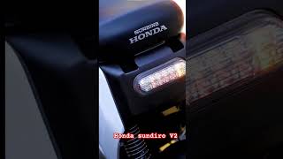 SUNDIRO HONDA S07 V2 reels electricbike [upl. by Camel]