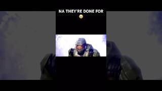 They’re done😭 shorts meme funny edit viral mortalkombat ￼ghostface masterchef halo gaming [upl. by Avi]