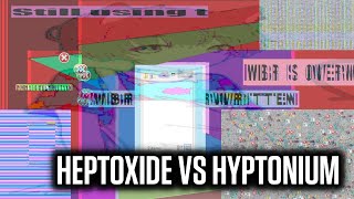 HEPTOXIDE vs HYPTONIUM  Duel Dua Virus GDI Kuat ini memang Memusingkan Kepala [upl. by Louanne]