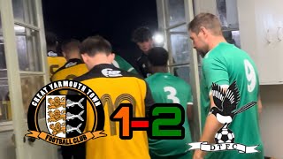 BIRTHDAY BONANZA Great Yarmouth Town VS Dereham Town Non League Wonders S3 EP27 [upl. by Ardnama]