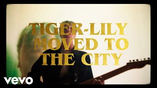 George Ezra  Anyone For You Tiger Lily Official Lyric Video [upl. by Nylekcaj]