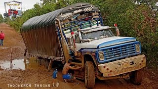 Trocheros Trucks Por Colombia [upl. by Elroy]