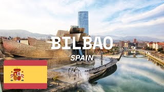 BILBAO SPAIN A BLEND OF HISTORY CULTURE AND MODERNITY  Travel guide And Things To Do bilbao [upl. by Wycoff189]