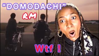 RM’s “DOMODACHI” OFFICIAL MUSIC VIDEO REACTION Chris Reactions [upl. by Llehctim]