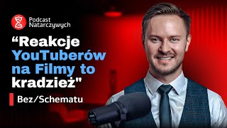 BezSchematu Mówi Prawdę o Polskim YouTube [upl. by Auof]