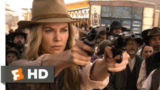 A Million Ways to Die in the West 410 Movie CLIP  Thats a Dollar Bill 2014 HD [upl. by Atiuqrahc]