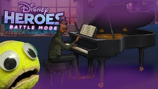 The Whole Piano  Disney Heroes Battle Mode  Episode 70 [upl. by Friday]