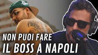 FABRIZIO CORONA SENZA FILTRI LA VERITÀ SU GEOLIER [upl. by Farrison311]