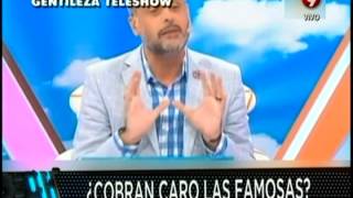 ¿Cobran caro las famosas 221014 [upl. by Carli]