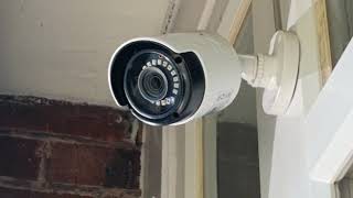 How to stop spiders covering your security camera or home [upl. by Saxe]