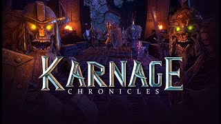 KARNAGE CHRONICLES  Le BENZHERALD sous champi ep2 [upl. by Rimaj]