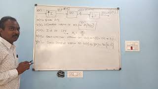 DSP MULTIRATE DSP LESSON 5 SPECTRUM OF SAMPLE RATE CONVERSION [upl. by Ymmit758]