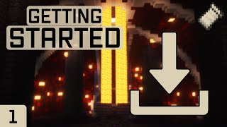 Fabric Modding Tutorial  Minecraft 121 Getting Started  1 [upl. by Elman]