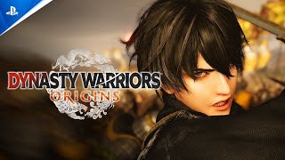 Dynasty Warriors Origins  Overview Trailer PS5 Games [upl. by Lawford]