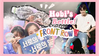 MY ARMYlog GOT JHOPE’S BOTTLE💦❗️BTS LYS 태국 콘서트 vlog🇹🇭 [upl. by Dex]