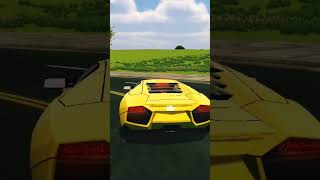 Gaddi LamborghiniLamborghiniroad mahaulviralvideo music automobile [upl. by Latrina]