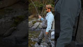 What Makes Fly Fishing So Addicting [upl. by Eatnoed]