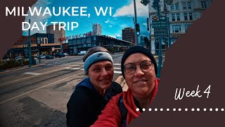 TRAVEL NURSE IN WISCONSIN Ep 4 [upl. by Blaise]