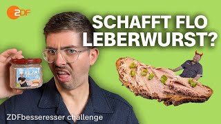 Lausige Leber Flo wurstet so etwas wie Leberwurst zusammen [upl. by Nylram103]