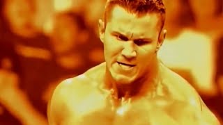 Randy Orton 10th Titantron Remake 2007 [upl. by Lenna]