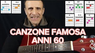 Dal film Dirty dancing quotBe my babequot delle Ronettes tutorial chitarra canzone famosa anni 60 [upl. by Rehpoitsirhc]