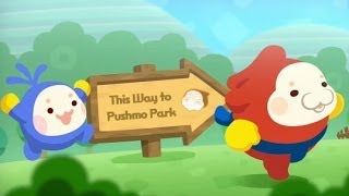 Pushmo World Walkthrough Part 1  Pushmo Park Stages 115 Basic Lessons [upl. by Ball]