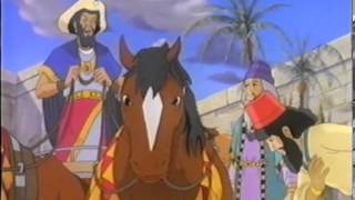 Animated Bible Stories  Esther [upl. by Schaeffer]