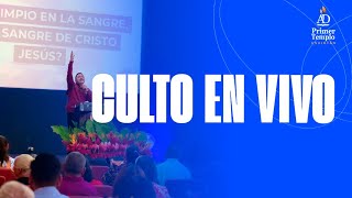 CULTO DOMINICAL  EN VIVO [upl. by Demb251]