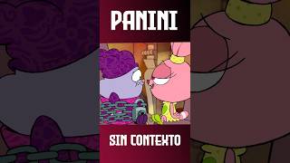 Panini sin CONTEXTO cartoonnetwork panini chowder [upl. by Eindys]