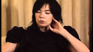 Björk  Interview on ARTE  Why Are You Creative 2002 [upl. by Moran]