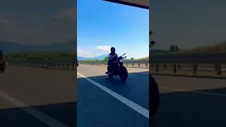 Summer times with the bikers motorcyclevlog yamahatracer [upl. by Cozza515]