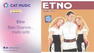 Etno  Bate Doamne radio edit [upl. by Yelich71]