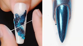 682 Wonderful Nail Polish Compilation  Easy Nail Art Tutorial  Nails Inspiration [upl. by Karb]