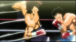 Hajime No Ippo  Champion Road German Fandub [upl. by Aneled]