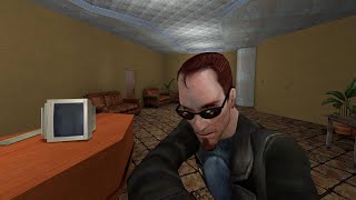 Postal 2 Map Music In Spawn Menu [upl. by Tybie]