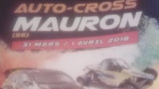 journée à lautocross de mauron [upl. by Eniamaj]