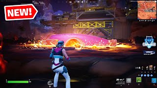 Fortnite Chapter 5 Season 3 Live Event Full  Nitro Pipeline Pandora Box Live Event NO COMMENTARY [upl. by Leventhal]