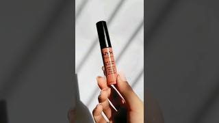 Nyx soft matte lip cream shorts [upl. by Onnem]