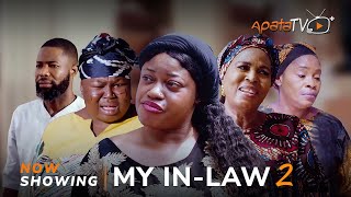 My InLaw 2 Latest Yoruba Movie 2024 Drama Victoria KolawoleRemi SurutuVicky AdeboyeHabeeb Alagbe [upl. by Urbannai]