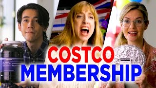 Is Everyone Using Me For My Costco Membership [upl. by Stannwood]